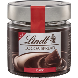 Photo of Lindt Dark Cocoa Spread