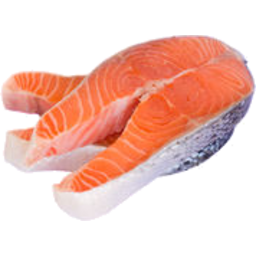 Photo of Atlantic Salmon Cutlet Fresh