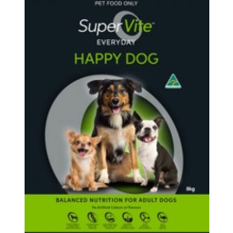 Photo of Super Vite Dog Food Everyday Happy Dog