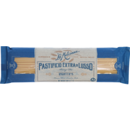 Photo of La Molisana Pastifico Extra Di Lusso Spaghetti No. 15g