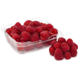 Photo of Raspberries Punnet 200g