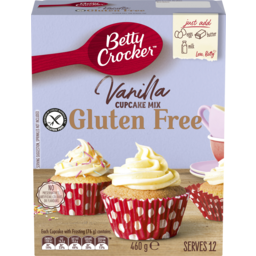 Photo of Betty Crocker Cupcake Mix Gluten Free Vanilla