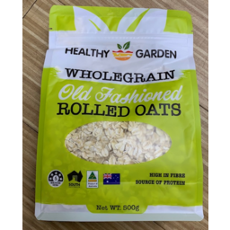 Photo of Healthy Garden Whole Grain Old Fashion Rolled Oats