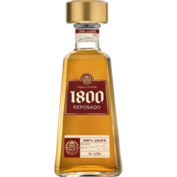 Photo of 1800 Reposado Tequila 750ml