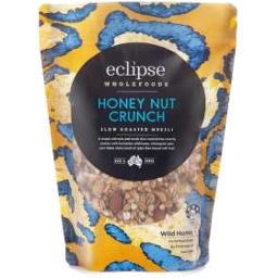 Photo of Eclipse Honey Nut Crucnh Muesli 425g