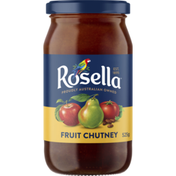 Photo of Rosella Fruit Chutney 525gm