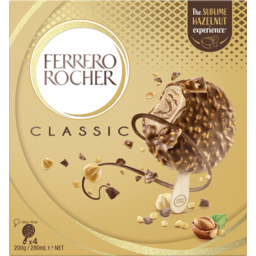 Photo of Ferrero Rocher Ice Cream