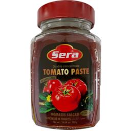 Photo of Sera Double Concentrate Tomato Paste