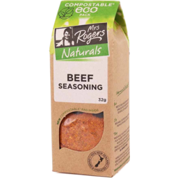 Photo of Mrs Rogers Eco Beef Seasoning