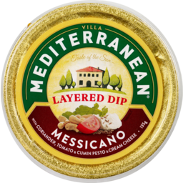 Photo of Mediterranean Layered Messican