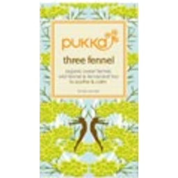 Photo of Pukka - Three Fennel 20s 