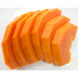 Photo of Papaya Sliced