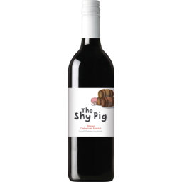 Photo of Shy Pig Shiraz Cabernet Merlot