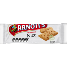 Photo of Arnotts Nice Biscuits 250g
