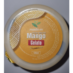 Photo of Maedaen Mango Gelato 125ml