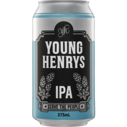 Photo of Young Henrys IPA 