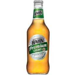 Photo of Hahn Premium Light Bottle
