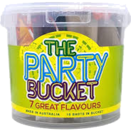 Photo of 16 Shots Party Bucket