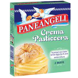 Photo of Paneangeli Vanilla Cream