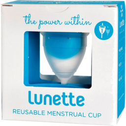 Photo of Lunette Menstrual Cup - Model 1