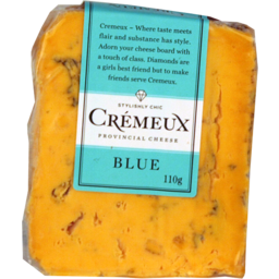 Photo of Cremeux Blue
