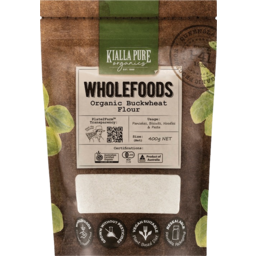 Photo of Kialla Pure Organics Wholefoods Buckwheat Flour