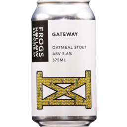 Photo of Frogs Hollow Gateway Oatmeal Stout