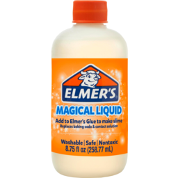 Photo of Elmer's Magical Liquid Slime Activator Solution