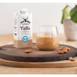 Photo of First Press Coffee - No Sugar Almond Milk