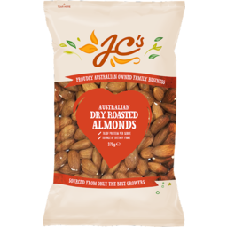 Photo of JC's Almonds Roasted