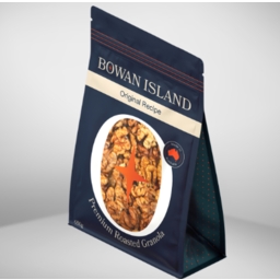 Photo of Bowan Island Cereal - Muesli - Roasted Granola