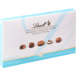 Photo of Lindt Master Chocolatier Collection 184g