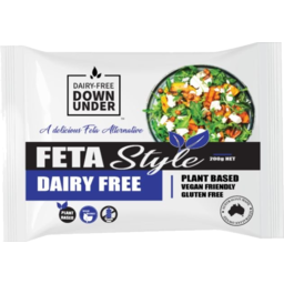 Photo of Dairy Free Down Under Feta Cheese Style