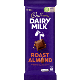 Photo of Cadbury Dairy Milk Roast Almon 180gm