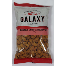 Photo of Galaxy Australian Almond Kernels Nonpareil