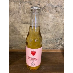 Photo of Summer Snow Sparkling Pink Lady Raspberry 330ml