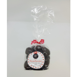Photo of The Good Grocer Collection Choc Dark Strawberry