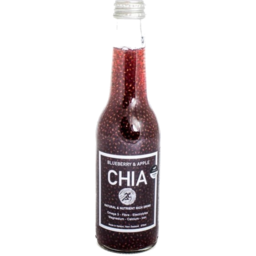 Photo of Chia Blueberry Drink
