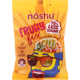 Photo of Noshu Jellies Fruity Fix