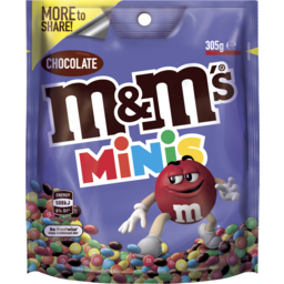 Photo of M&M's Minis Chocolate Large Bag