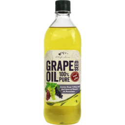 Photo of Chef's Choice Grapeseed Oil 1l