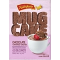 Photo of Aeroplane Mug Cake Chocolate 65gm 