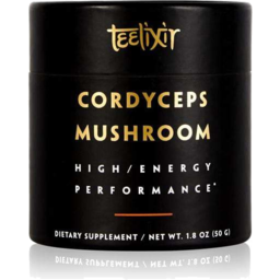 Photo of Teelixer - Cordyceps Mushroom Powder