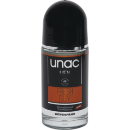 Photo of Unac Deodorant Roll-on Fresh Guy 50ml
