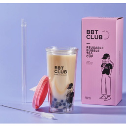 Photo of Bbt Club Cup Strawberry