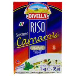 Photo of Divella Carnaroli Rice 1kg