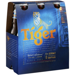 Photo of Tiger Beer Bottle