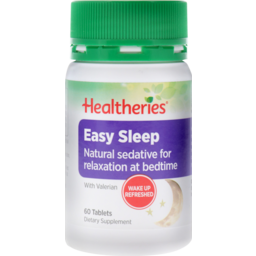 Photo of Healtheries Easy Sleep 60 Pack