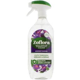 Photo of Zoflora Midnght Bloom Trig 800ml