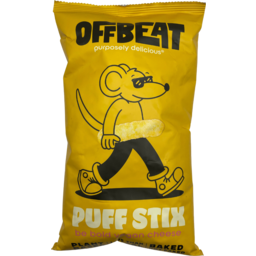 Photo of Offbeat Puff Stix Vegan Cheese